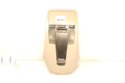 Освітлення кабіни перед volvo s40 ii uk фото №1