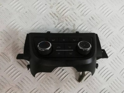 Zafira c панель кондиционера фото №1
