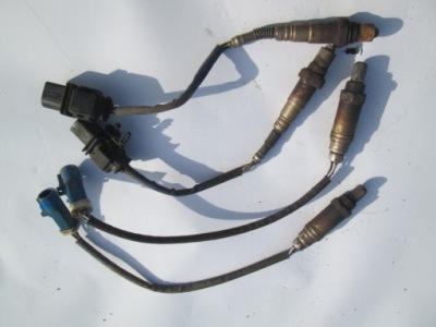 Ford f-250 11- f350 6.2 датчик лямбда-зонд левая правая фото №1