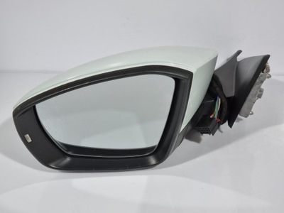 Зеркало левая vw t-roc troc 9 pin фото №1