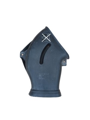 Mercedes atego труба повітрозабірник повітря a9705280008 фото №1