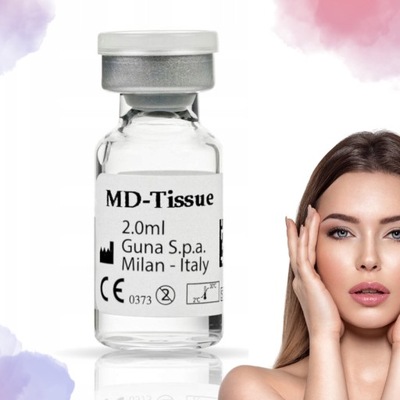 MD-TISSUE | Kolagen Guna MD-Tissue 2 ml x 1 AMPUŁKA