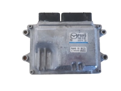 Mazda 3 iv bp блок управления модуль ecm ecu pcm pcu oem фото №1