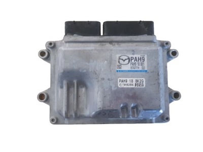 MAZDA 3 IV BP UNIDAD DE CONTROL MÓDULO ECM ECU PCM PCU OEM  