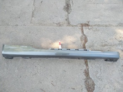 Порог молдинг правый mercedes w207 фото №1