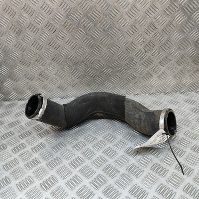 Audi q7 4m 2015 wąż / труба интеркулер фото №1