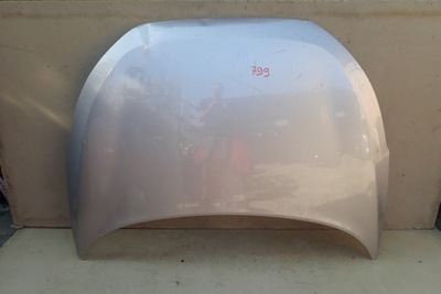 Капот крышка двигателя hyundai tucson 3 iii 2015- фото №1