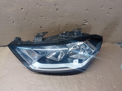 Лампа фара левый audi a1 europa фото №1