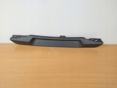 Volvo v60 2 ii молдинг крышки задняя накладка накладка фото №1