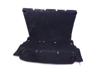 Обшивка багажника peugeot partner ii tepee 96761728zd фото №1