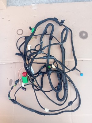 Джгут електрична кришки багажника peugeot 307cc фото №1