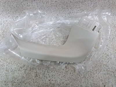 Bmw x3 g01 защита крышки левая 7403761 фото №1