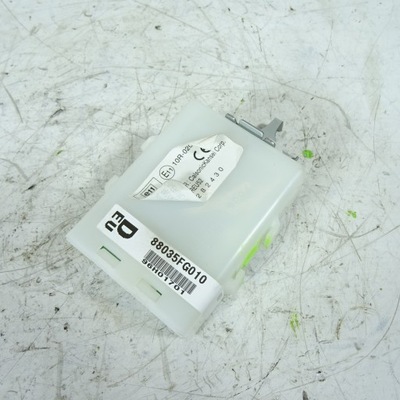 Subaru legacy v модуль центрального замка 88035fg010 фото №1