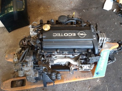 MOTOR OPEL ASTRA H VECTRA C ZAFIRA B SIGNUM 2.2 16V Z22YH  