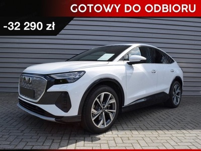 Audi Q4 e-tron 45 Advanced Sportback Suv (265KM) 2024