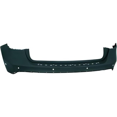 Diederichs 1641058 бампер фото №1