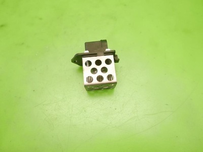 Резистор вентилятора радиатора renault laguna ii фото №1