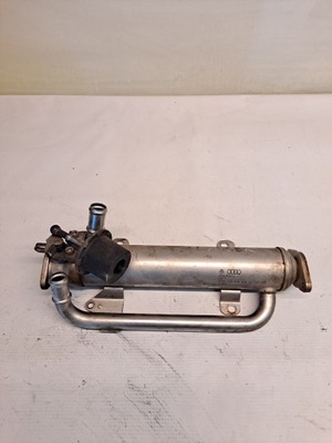 Радиатор выхлопных газов 03g131512aq lancer viii 2,0 did фото №1