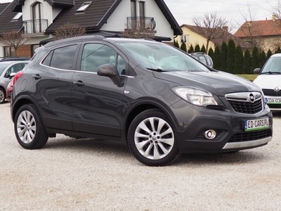 Opel Mokka Piekna 1.6 CDTI 136KM FUL OPCJA Bez...