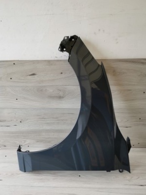 Mazda2 dj lift крила лівий передній 47c фото №1