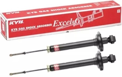 Kyb амортизатори задня lexus gs фото №1