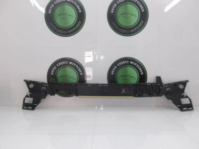 Renault megane e - tech решётка бампер перед фото №1