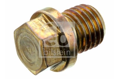 FEBI BILSTEIN PERNO SPUSTU BANDEJA DE ACEITE M12X1.5 MERCEDES 123 C123  