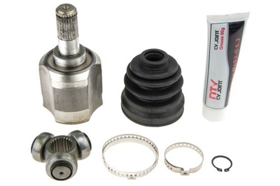 Шарнир внутренний hyundai sonata ef 2.0,2.4 atm фото №1