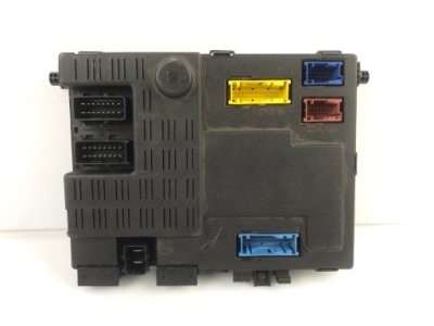 Citroen xsara бортовий комп'ютер коробка модуль 1997–2006 фото №1