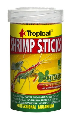 Tropical Shrimp sticks 100ml akwa_fan