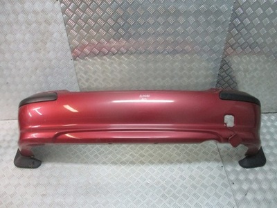 Бампер задняя nissan almera n16 av3 фото №1