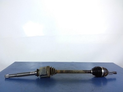 Mitsubishi outlander ii 2.4 приводной вал правая перед фото №1