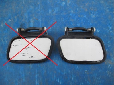 Заглушка распылителя audi a4 08-12 8k0 фото №1