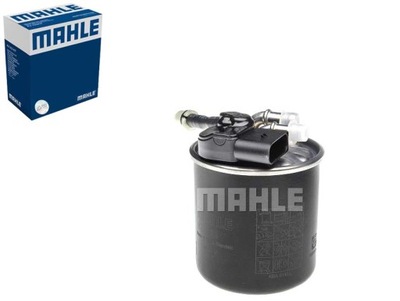 FILTRO COMBUSTIBLES MAHLE  