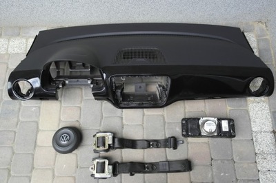 Vw up ремни приборная панель приборная панель pulpit консоль подушка безопасности фото №1