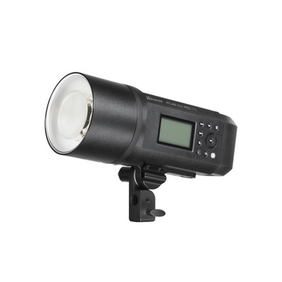 Quadralite Atlas 600 Pro TTL Lampa błyskowa plenerowa