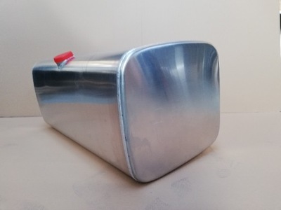 Бак топлива mercedes 400 l фото №1