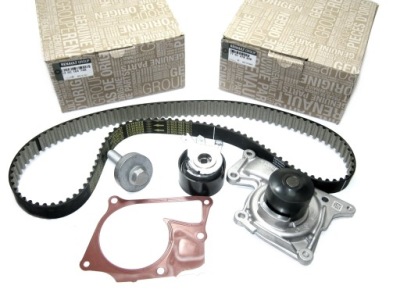 Грм насос 1.5 dci dooker duster lodgy oryg фото №1