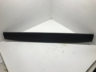 Kia ceed ii 12-15 hb захист молдинг кришки багажника фото №1