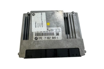 Bmw 1 e81 e87 2004 блок керування / модуль ecu фото №1