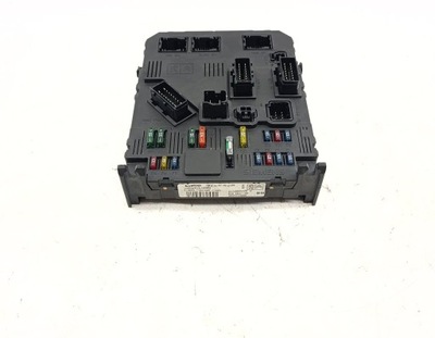 Коробка модуль bsi peugeot 206 9652474880 фото №1