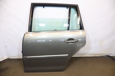 Двері лівий задня citroen c4 grand picasso i kebc фото №1
