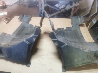 Bmw x5 f15 m-pakiet подкрылок левый правый перед фото №1