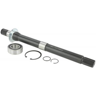 Приводной вал приводная перед правая к hyundai tucson ix35 фото №1