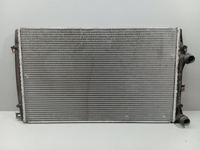 Радиатор wody vw octavia ii a3 1k0121253h фото №1