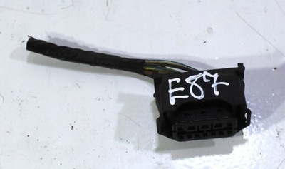 Колодка штекер лампи bmw e87 6925638 фото №1