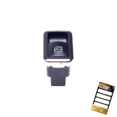 Перемикач вікон mercedes c e glk фото №1