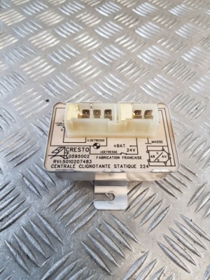 Реле cresto 5010207483 фото №1