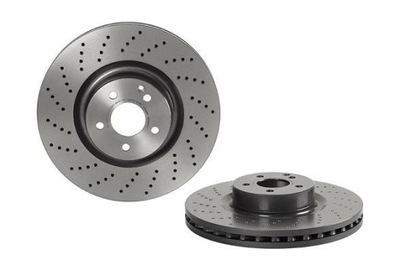 ДИСК ГАЛЬМІВНИЙ BREMBO BRE 09.C943.11