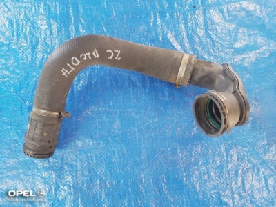 Opel-części zafira c труба інтеркулер 2.0 cdti b20dth 13402257 фото №1